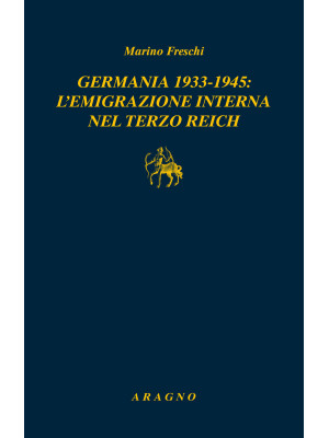 Germania 1933-1945: l'emigr...