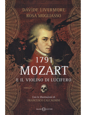 1791. Mozart e il violino d...
