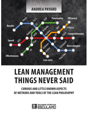 Lean management. Things nev...