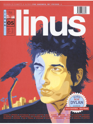 Linus (2021). Vol. 5