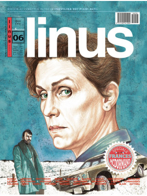 Linus (2021). Vol. 6