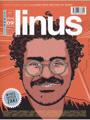 Linus (2021). Vol. 9