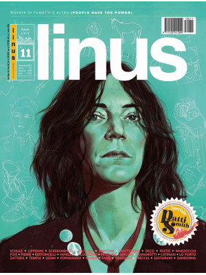 Linus (2021). Vol. 11