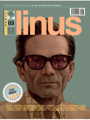 Linus (2022). Vol. 3