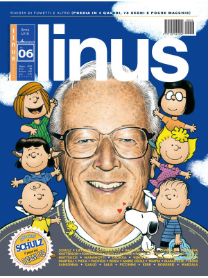 Linus (2022). Vol. 6