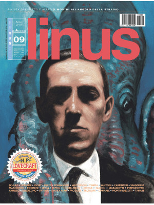 Linus (2022). Vol. 9