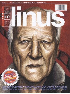 Linus (2022). Vol. 10