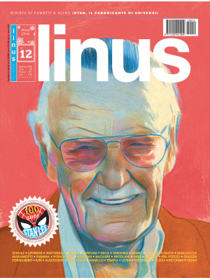 Linus (2022). Vol. 12