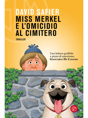 Miss Merkel e l'omicidio al cimitero