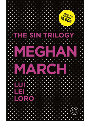 The sin trilogy: Lui-Lei-Loro