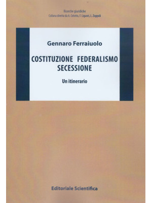 Costituzione federalismo se...