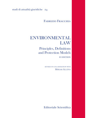 Environmental law. Principl...
