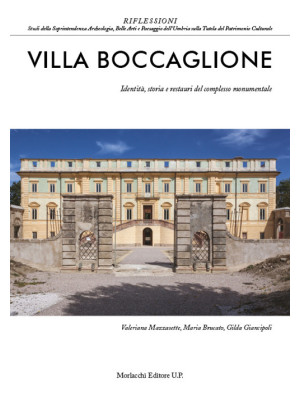 Villa Boccaglione. Identità...