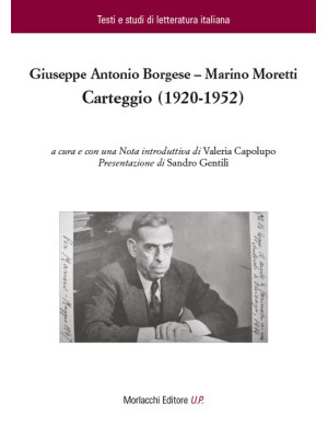 Carteggio (1920-1952)