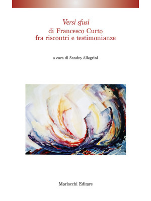 «Versi sfusi »di Francesco ...