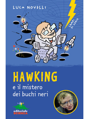 Hawking e il mistero dei bu...