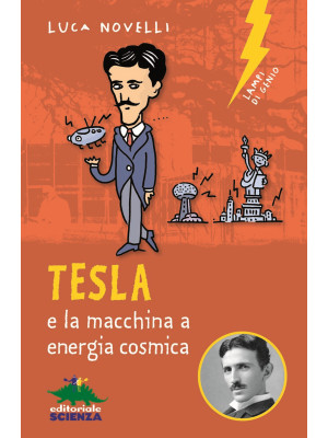 Tesla e la macchina a energ...