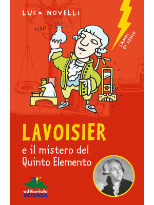 Lavoisier e il mistero del ...