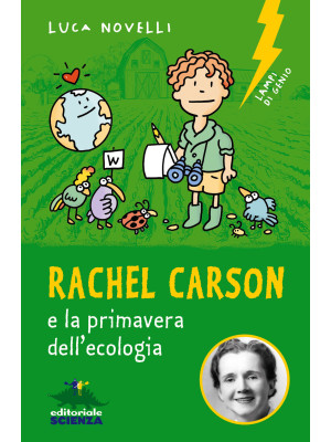 Rachel Carson e la primaver...