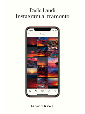 Instagram al tramonto