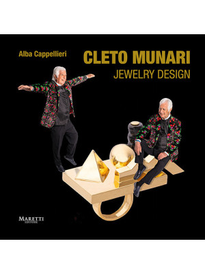 Cleto Munari. Jewelry Desig...