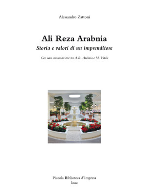 Ali Reza Arabnia. Storia e ...