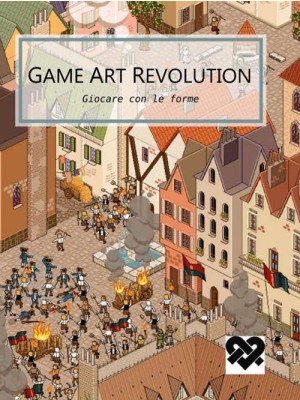 Game art revolution. Giocar...