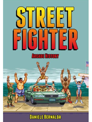Street fighter arcade history