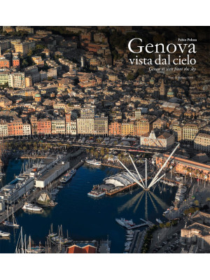 Genova vista dal cielo-Geno...