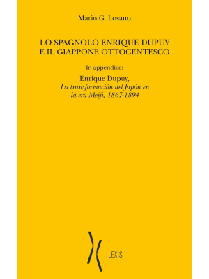 Lo spagnolo Enrique Dupuy e...