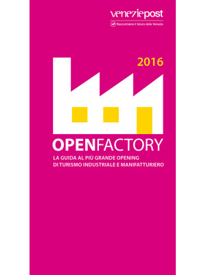 Openfactory 2016. La guida ...