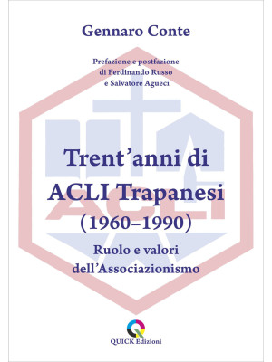 Trent'anni di ACLI Trapanes...