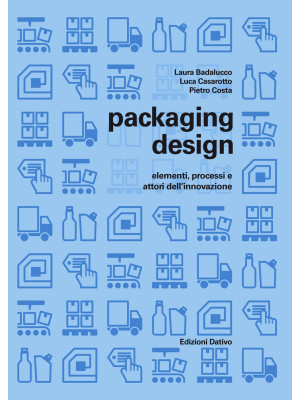 Packaging design: elementi,...