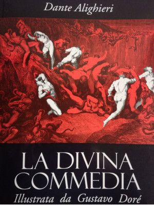 La Divina Commedia. Ediz. c...