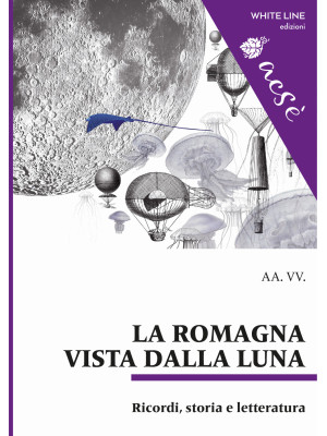La Romagna vista dalla luna...