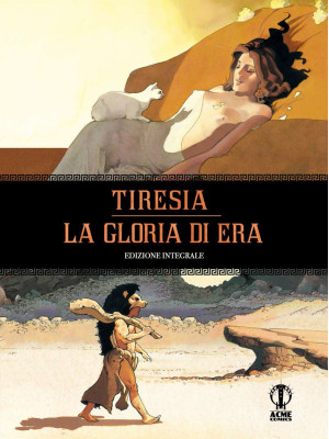 Tiresia. La gloria di Hera....