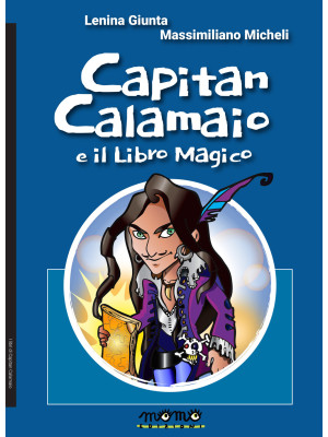 Capitan Calamaio e il libro...