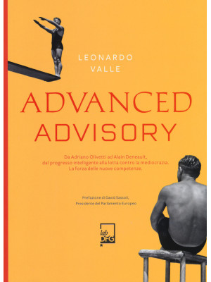 Advanced advisory. Da Adria...