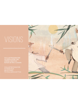 Visions. 10 illustrazioni p...
