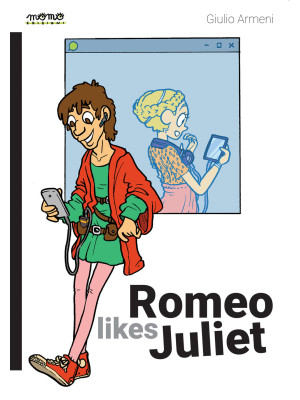 Romeo likes Juliet