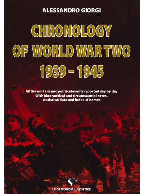Chronology of World War II ...