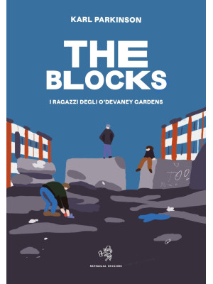 The blocks. I ragazzi degli O'Devaney Gardens