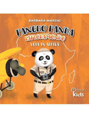Pancho Panda esploramondo v...