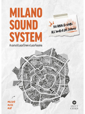 Milano sound system. 100 an...