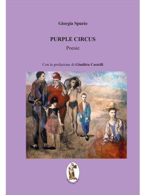 Purple circus
