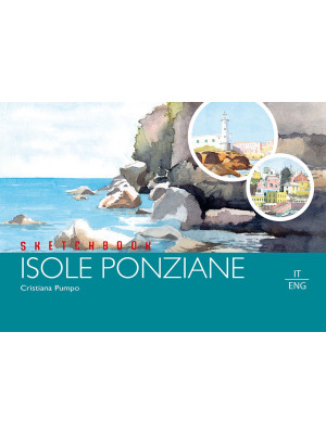 Sketchbook isole ponziane. ...