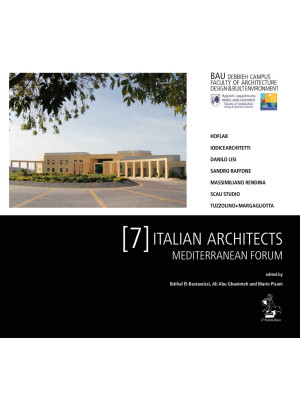 7 italian architects. Medit...