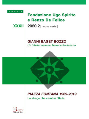 Annali Fondazione Ugo Spiri...