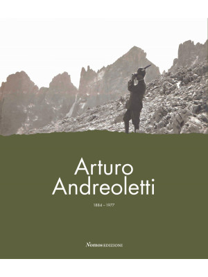Arturo Andreoletti 1884-197...