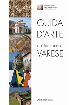 Guida d'arte del territorio di Varese
